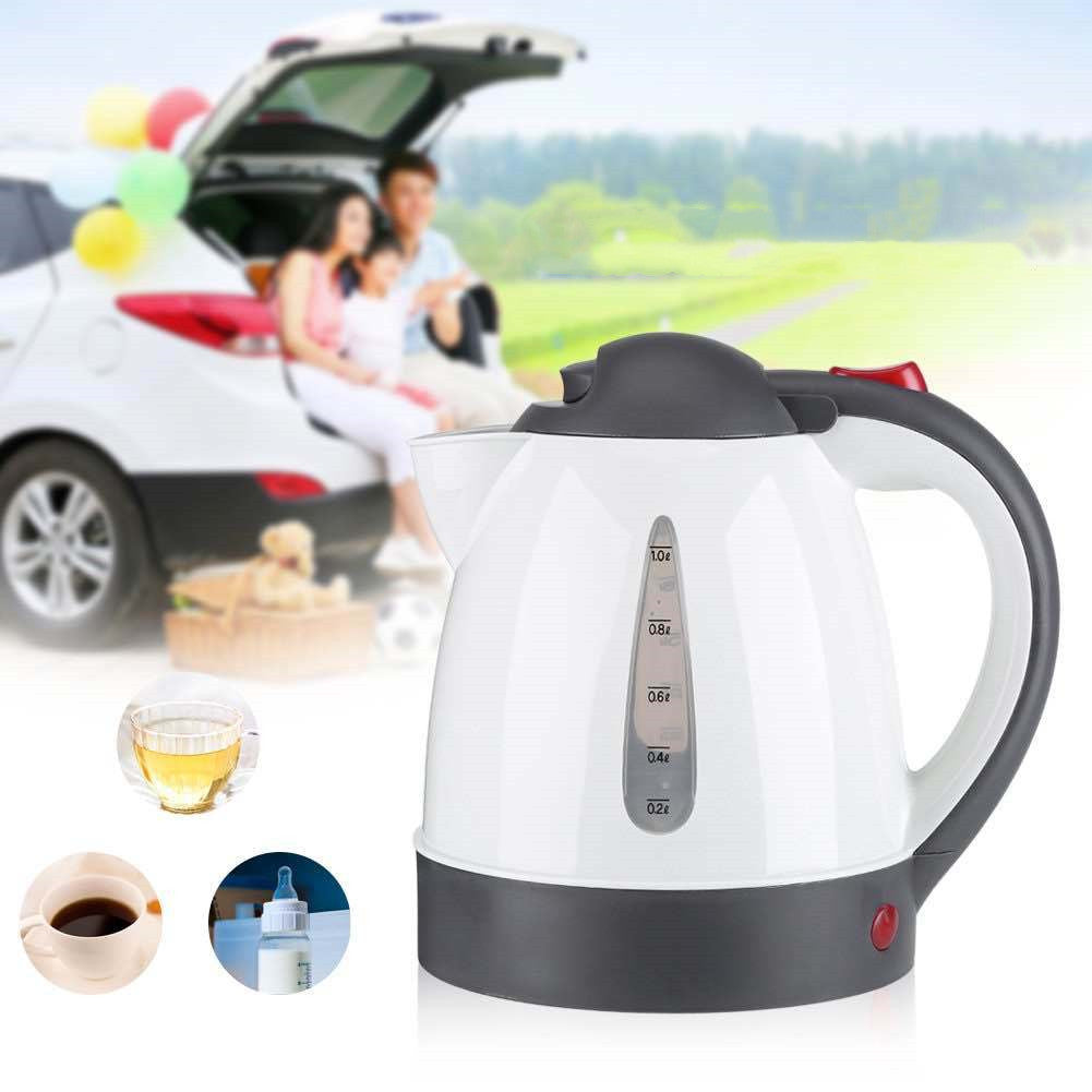 Experience Convenience with the Travel Pot For Water Cup RV Plus Kettle